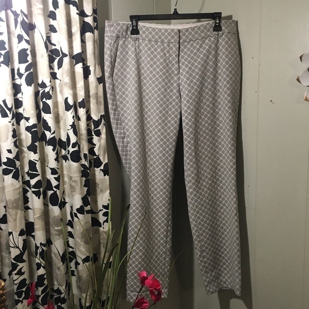 Willi Smith wide leg trouser